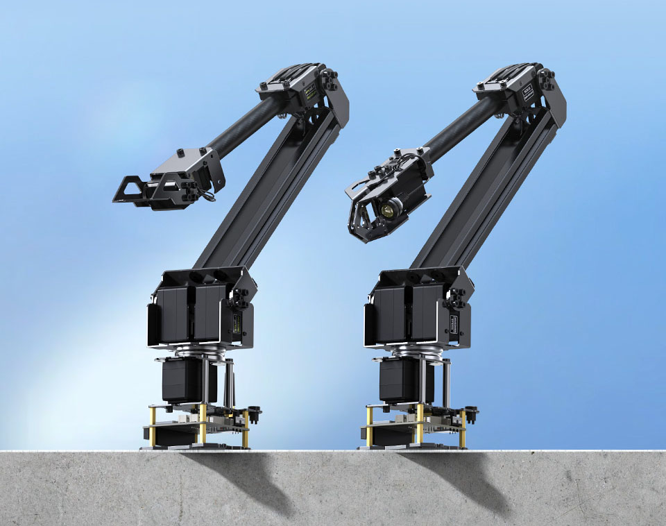 RoArm-M2-S robotic arm