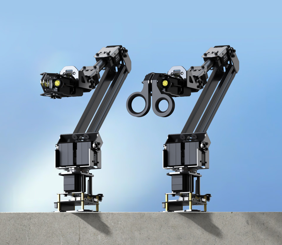 RoArm-M3 robotic arm